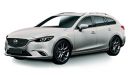 Mazda 6 Estate 2013 Onwards Cycle Carriers