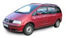 Seat Alhambra Mk I 1996-2010 Cycle Carriers