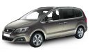Seat Alhambra Mk II 2010-2013 Cycle Carriers