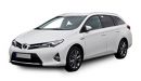 Toyota Auris Estate Cycle Carriers