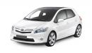 Toyota Auris Hatchback Cycle Carriers