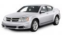 Dodge Avenger Cycle Carriers