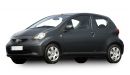 Toyota Aygo 2005-2014 Cycle Carriers