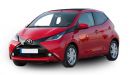 Toyota Aygo Cycle Carriers