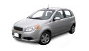 Chevrolet Aveo Hatchback 2003-2011 Cycle Carriers