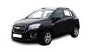Chevrolet Trax Cycle Carriers