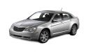 Chrysler Sebring Cycle Carriers