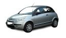 Citroen C3 Pluriel Cycle Carriers