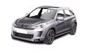 Citroen C4 Aircross Cycle Carriers