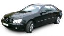 Mercedes CLK Cycle Carriers