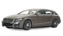 Mercedes CLS Estate Cycle Carriers