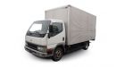 Mitsubishi Canter 2009 Onwards Cycle Carriers