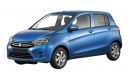 Suzuki Celerio Cycle Carriers