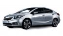 Kia Cerato Hatchback 2012 Onwards Cycle Carriers