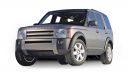 Land Rover Discovery 2005-2009 Cycle Carriers