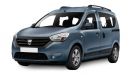 Dacia Dokker Cycle Carriers