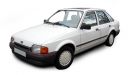 Ford Escort Hatchback Cycle Carriers