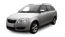 Skoda Fabia Mk I Estate 2000-2007 Cycle Carriers