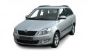 Skoda Fabia Mk II Estate 2007-2014 Cycle Carriers