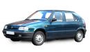 Skoda Felicia Cycle Carriers
