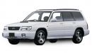 Subaru Forester 1997-2007 Cycle Carriers