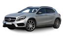 Mercedes GLA Cycle Carriers