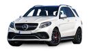 Mercedes GLE Cycle Carriers