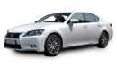 Lexus GS Series Cycle Carriers