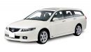 Honda Accord Estate 2003-2008 Cycle Carriers