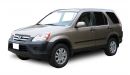 Honda CR-V 2002-2007 Cycle Carriers