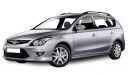 Hyundai i30 Estate 2012-2017 Cycle Carriers