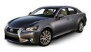 Lexus IS 250 Cycle Carriers
