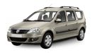 Dacia Logan Estate 2008-2013 Cycle Carriers