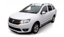 Dacia Logan Estate 2013 Onwards Cycle Carriers