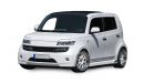 Daihatsu Materia Cycle Carriers