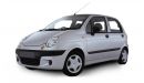 Daewoo Matiz 2005 Onwards Cycle Carriers