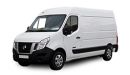 Nissan NV400 Van Cycle Carriers