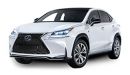 Lexus NX 300 Cycle Carriers