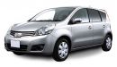 Nissan Note Cycle Carriers