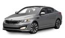 Kia Optima Cycle Carriers