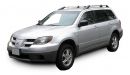 Mitsubishi Outlander 2003-2007 Cycle Carriers