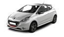 Peugeot 208 Coupe Cycle Carriers