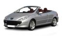 Peugeot 307 CC Cycle Carriers