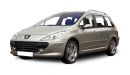 Peugeot 307 Estate Cycle Carriers