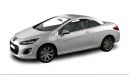 Peugeot 308 CC Cycle Carriers