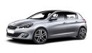 Peugeot 308 Hatchback Cycle Carriers