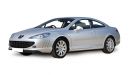 Peugeot 407 Coupe Cycle Carriers