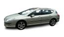 Peugeot 407 Estate Cycle Carriers