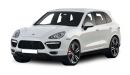 Porsche Cayenne Cycle Carriers