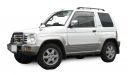 Mitsubishi Pajero Junior Cycle Carriers